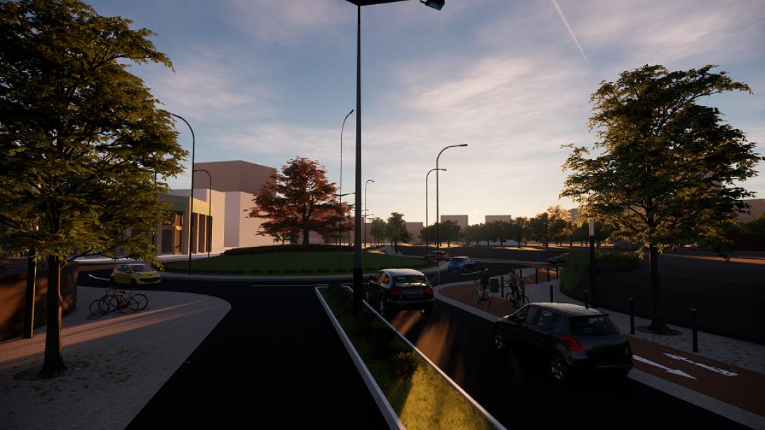 Επόμενη φάση η υλοποίησή της μελέτης