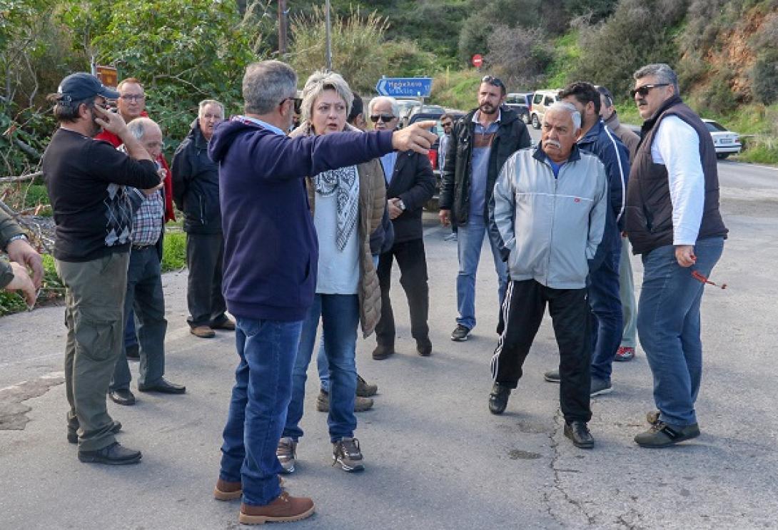 κομβος αγιας πελαγιας 