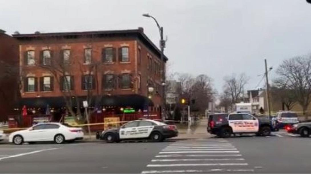 Το μπαρ στο Κονέκτικατ των ΗΠΑ