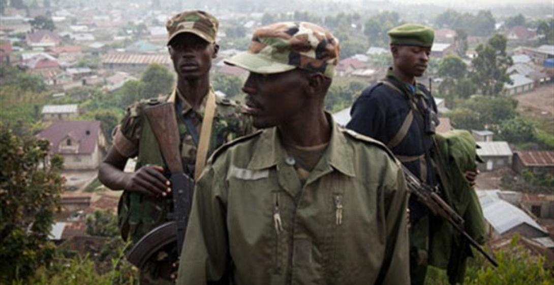 Χρεοκόπησε στην Κρήτη, διέπρεψε στο Κονγκό! (ηχητικό)