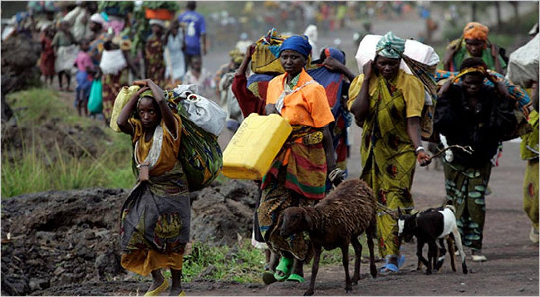 Θανατηφόρα χολέρα στο Κονγκό