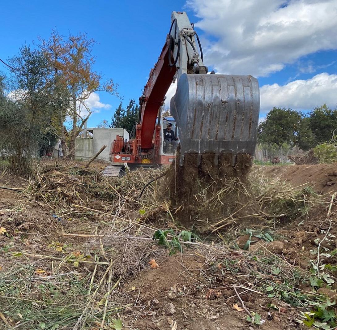 Καθαρισμοί ρεμάτων