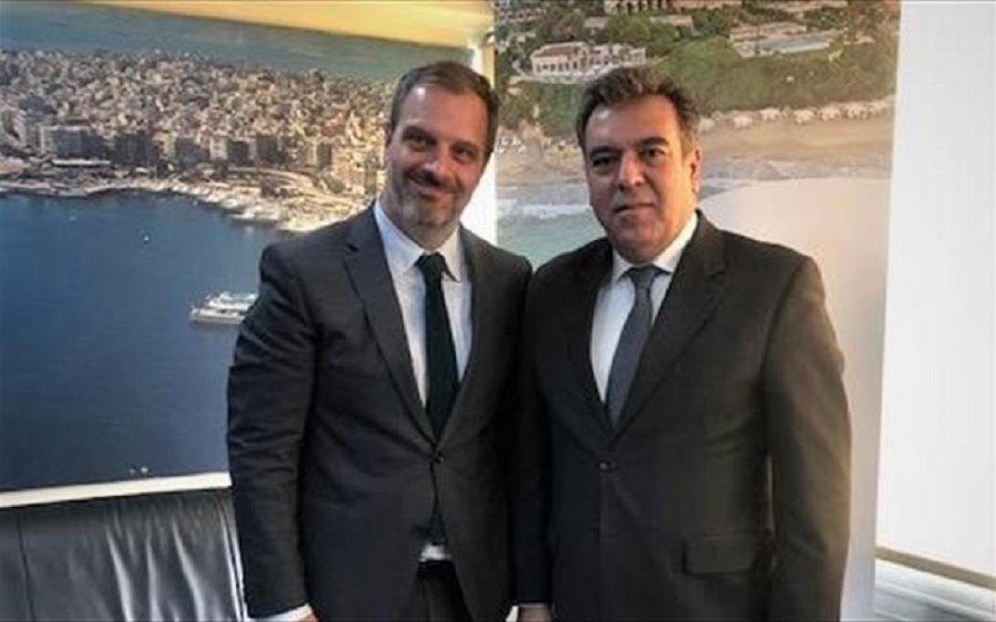 Ο κ. Κόνσολας