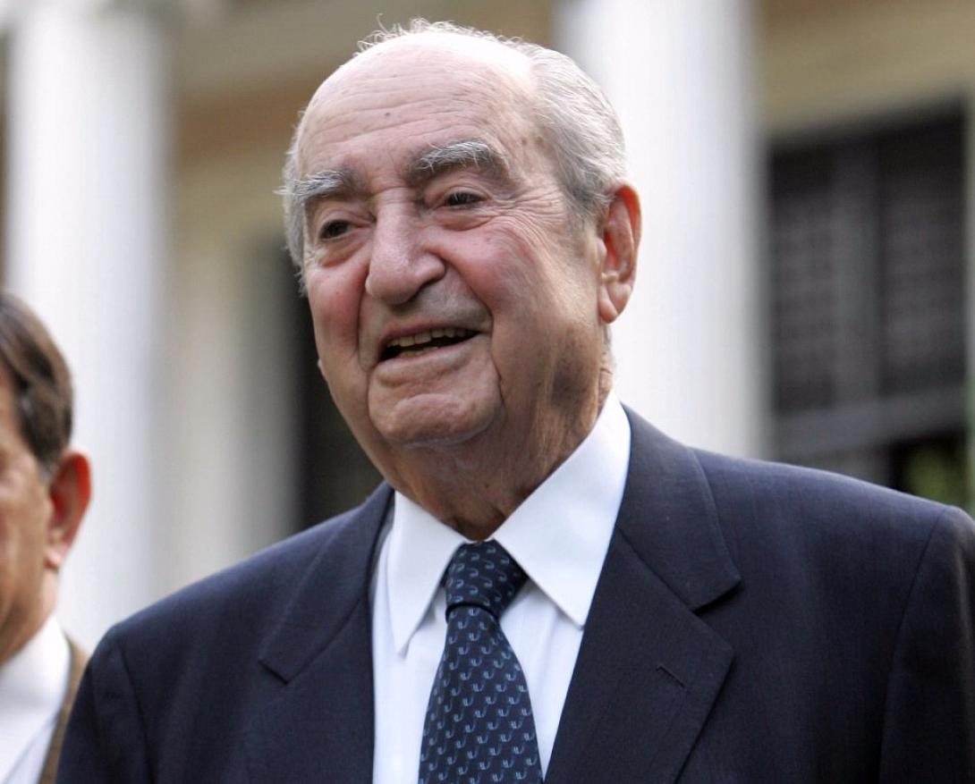 Κωνσταντίνος Μητσοτάκης