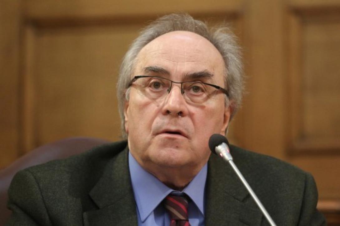 Στον εισαγγελέα σήμερα ο Νίκος Κωνσταντόπουλος 