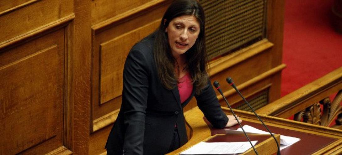 Νέα κόντρα κυβέρνησης - ΣΥΡΙΖΑ στη Βουλή