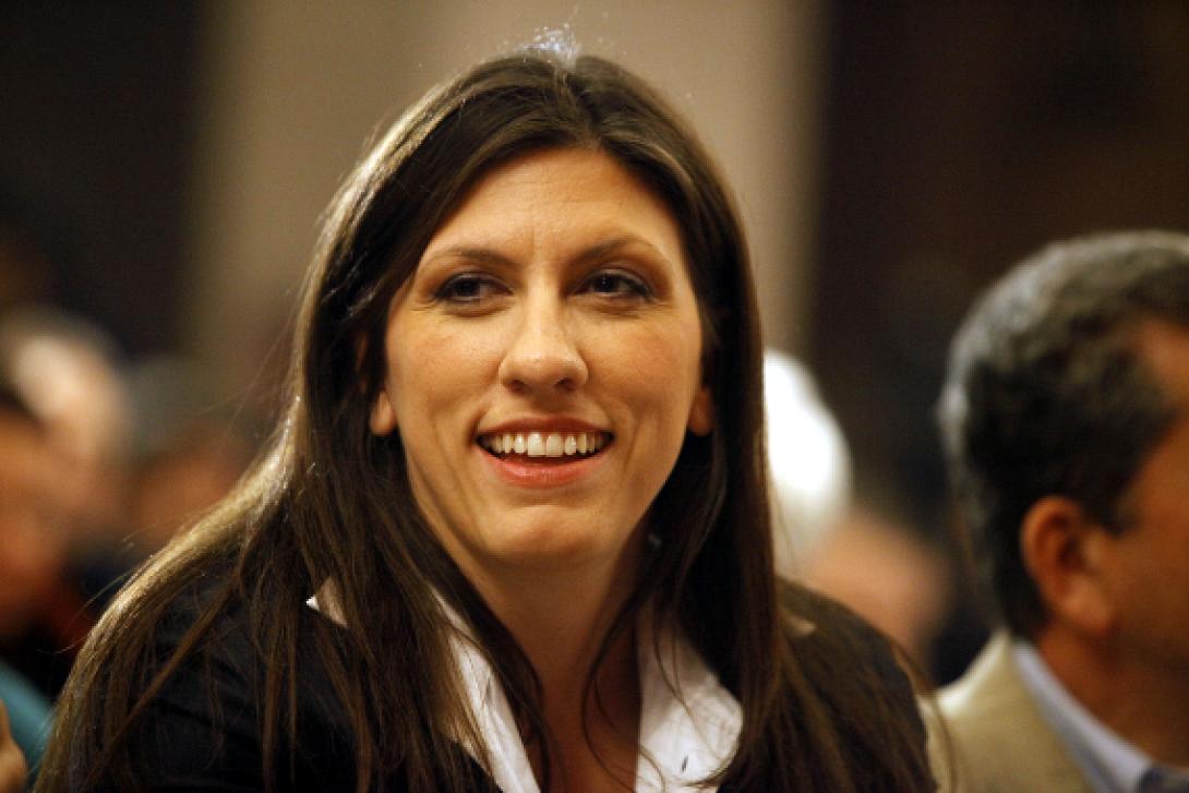 Το σχέδιο της Ζωής Κωνσταντοπούλου για τους μισθούς των βουλευτών