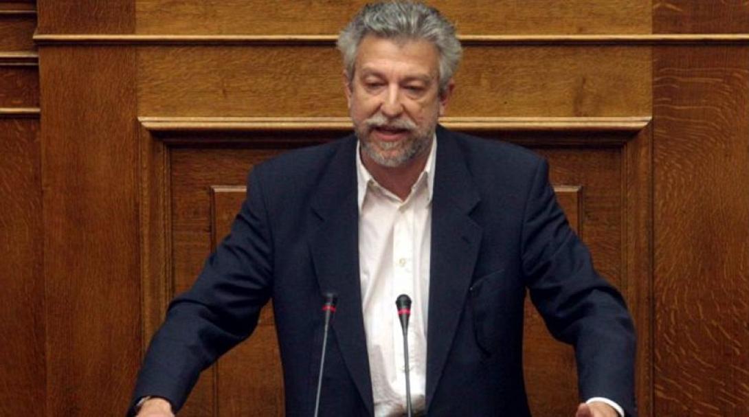 Κοντονής: «Aς  αποκλειστούν οι ελληνικές ομάδες από την Ευρώπη»