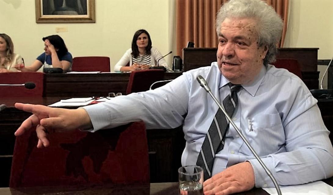 Κοντοπυράκης