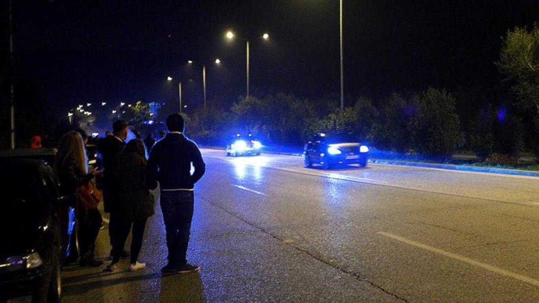 κόντρες αυτοκίνητα