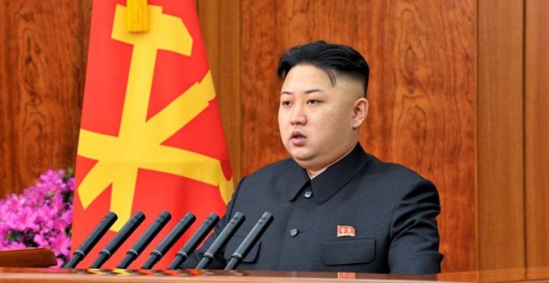   Ο ηγέτης της Β. Κορέας: ένας σπλαχνικός ... ανηψιός