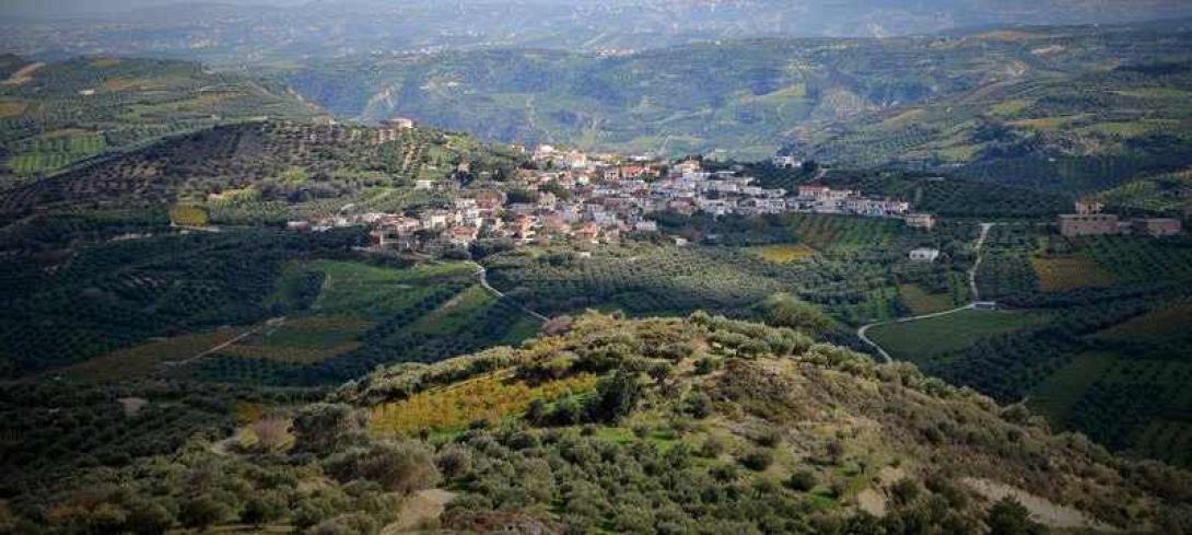 κορφές μαλεβιζίου