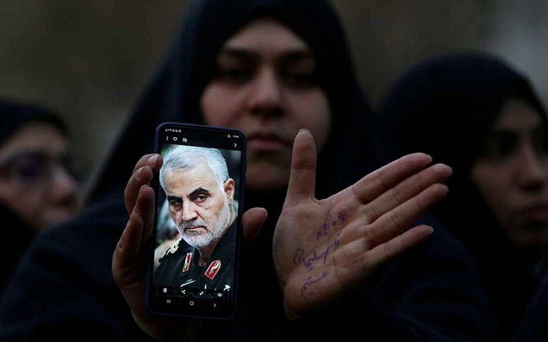 σουλεϊμανί