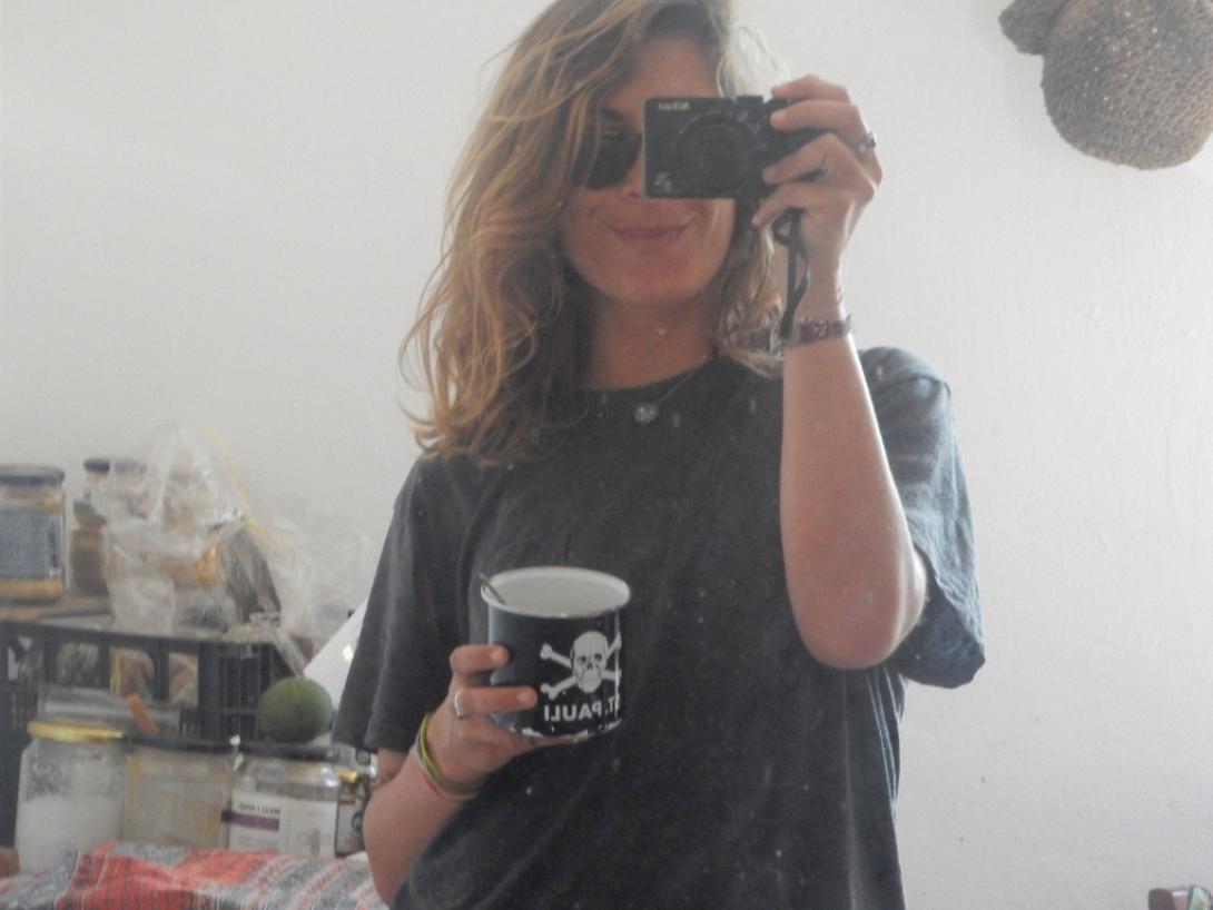 Κορίνα φοιτήτρια Γαύδος