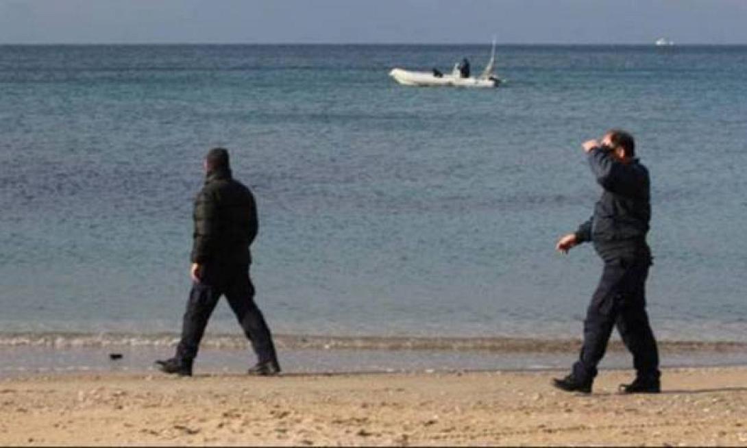 πτώμα θάλασσα