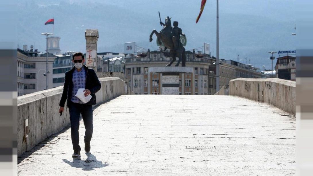 Επιδημία,Βόρεια Μακεδονία