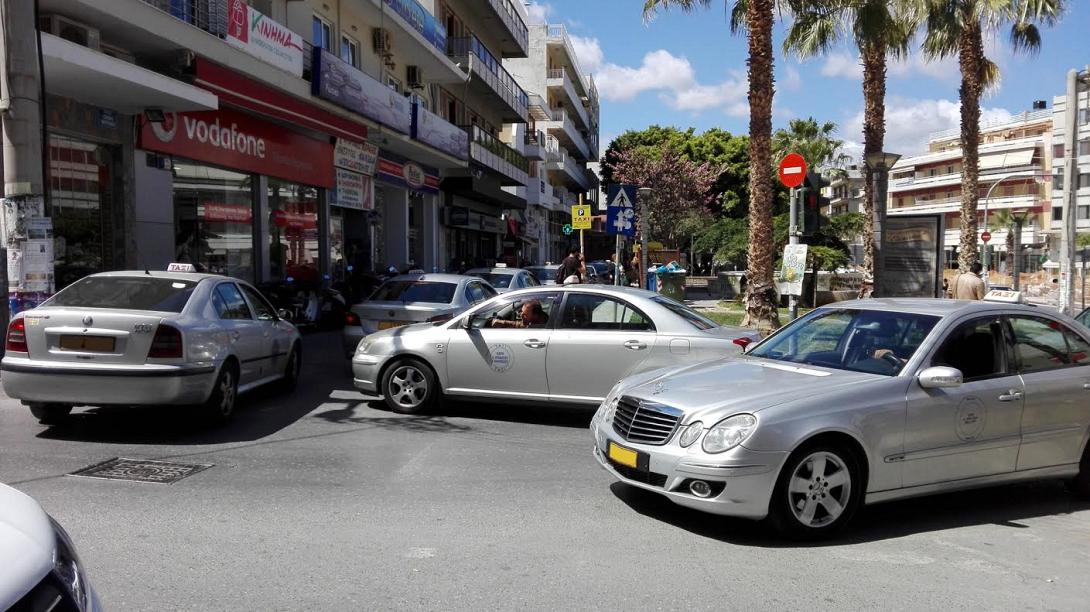 πλατεία κορνάρου