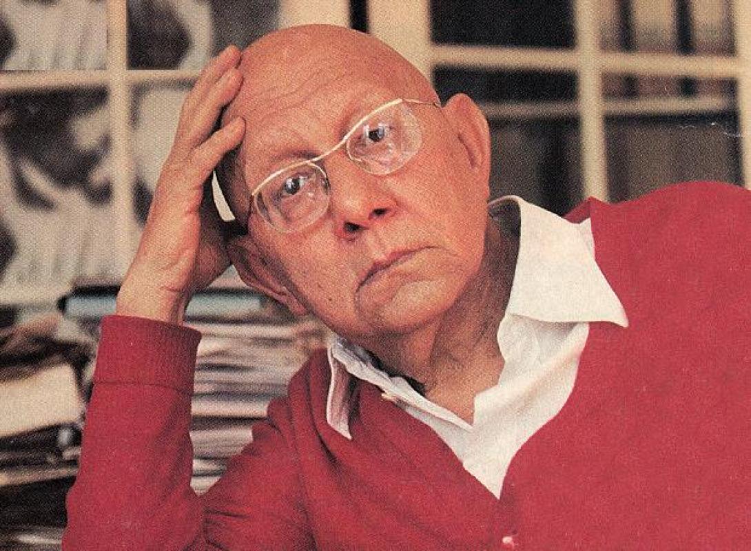 Κορνήλιος Καστοριάδης: Ο φιλόσοφος της αυτονομίας