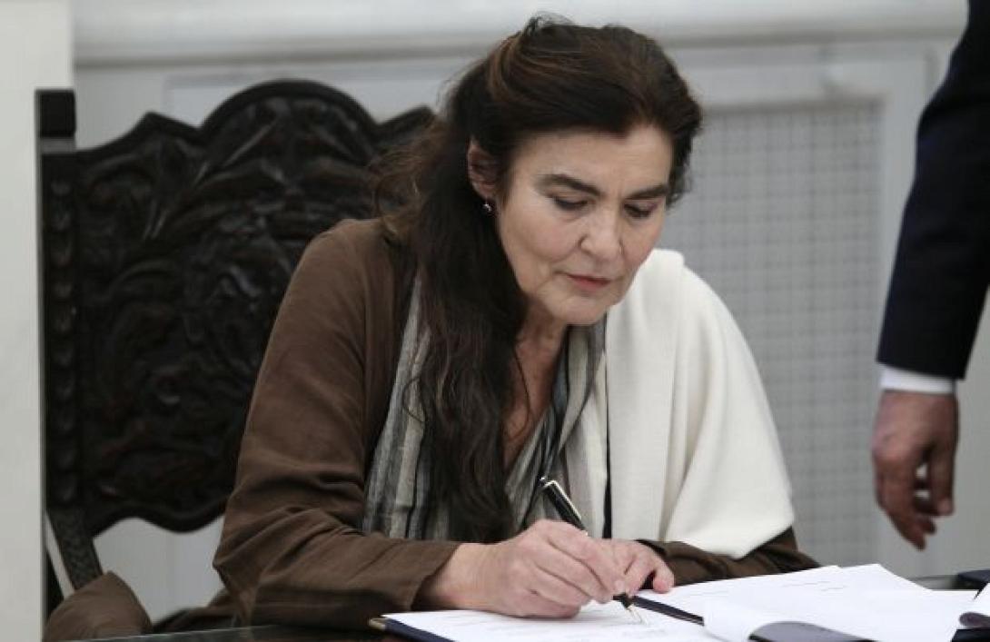 Λυδία Κορνιόδου