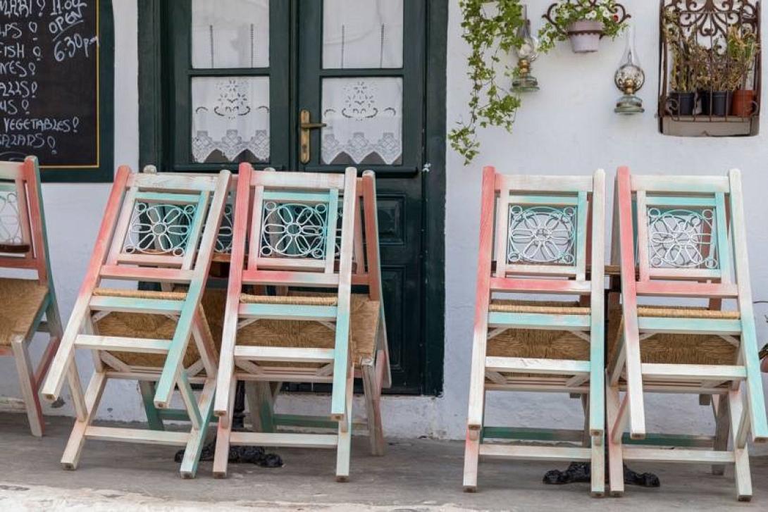 κορωνοϊός Conte Nast Traveller