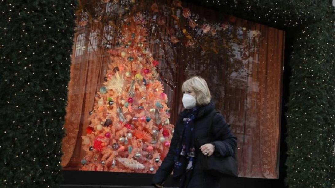 χριστούγεννα κορωνοϊός