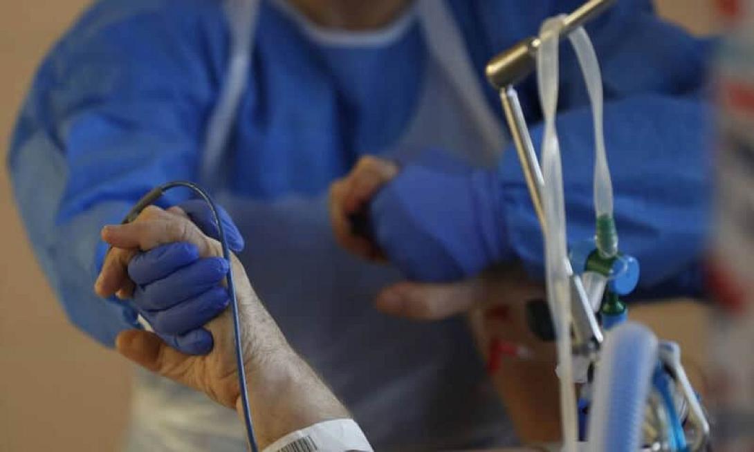 κορωνοϊός νοσοκομείο