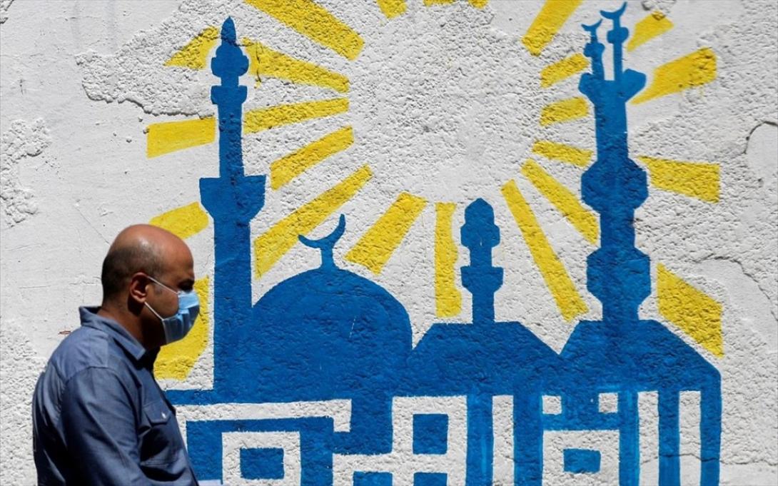 κορωνοιός αίγυπτος