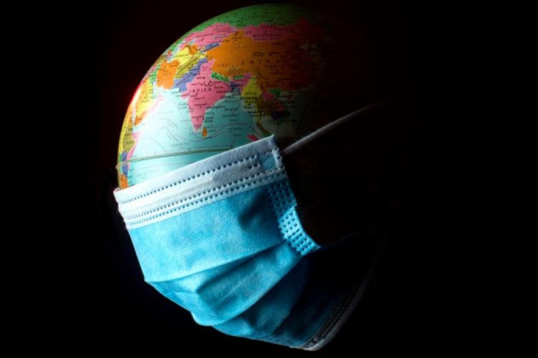 κορωνοϊός πανδημία