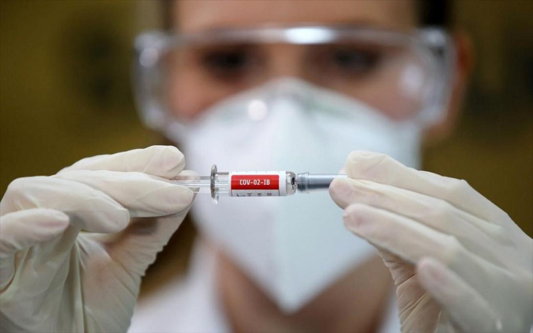 κορωνοϊός εμβόλιο