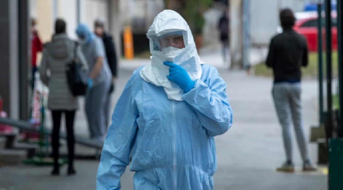 Γαλλία κορωνοϊος