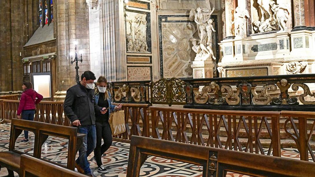 Κορωνοϊός νεκροί