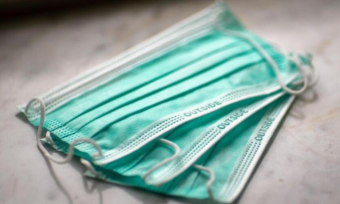 μάσκες προστασίας-κορωνοϊός