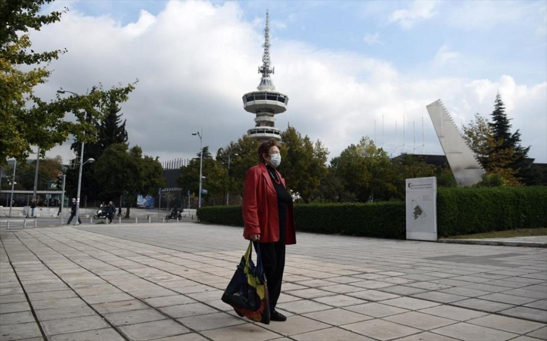 θεσσαλονίκη κορωνοϊός