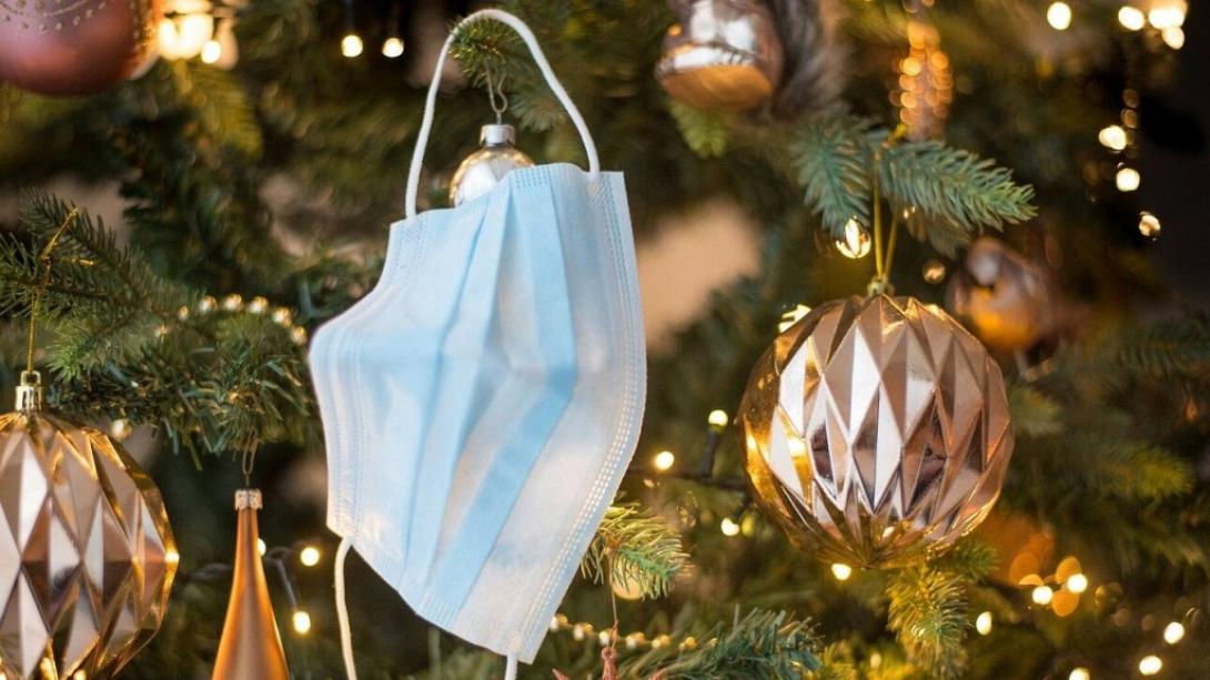 χριστούγεννα κορωνοϊός