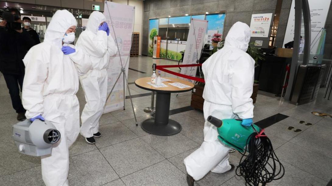 Κύπρος κορωνοϊός