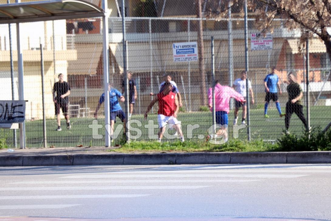 κορωνοϊός Λαμία