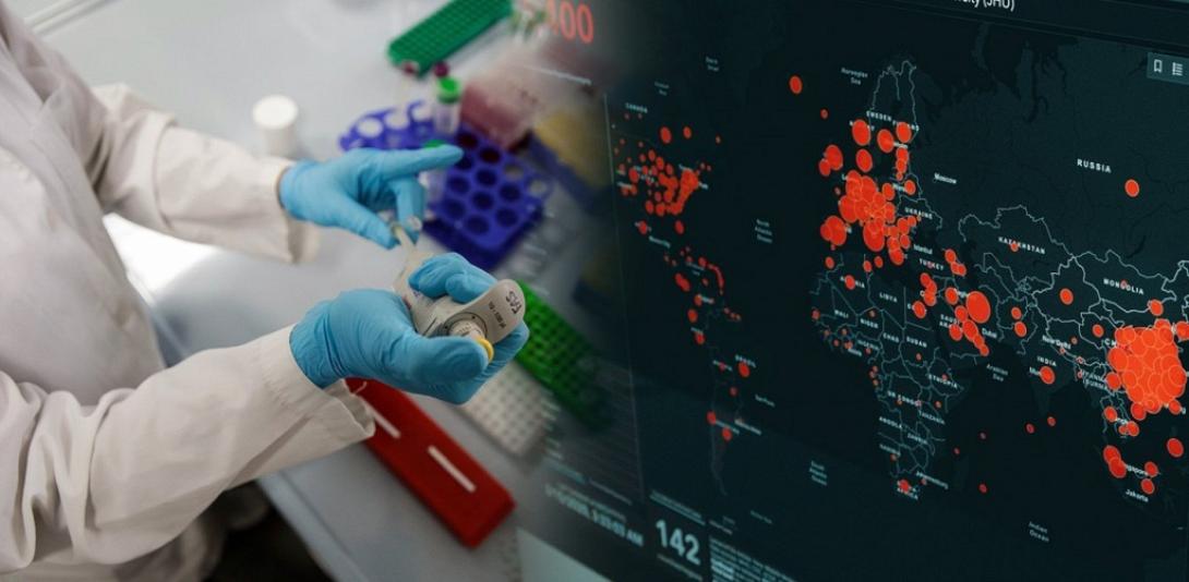 κορωνοιός μεταλλάξεις