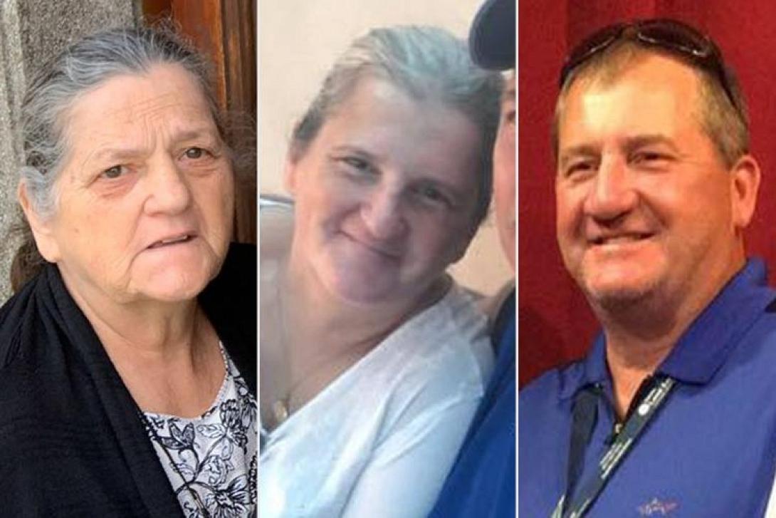 κορωνοϊός-ΗΠΑ οικογένεια