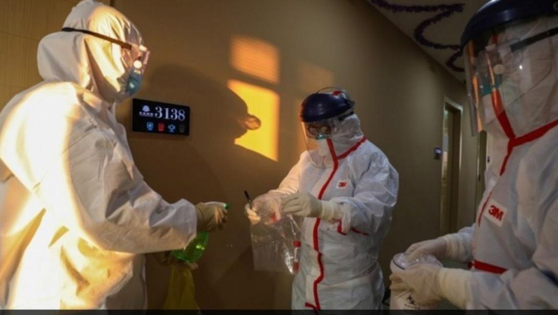 Κορωνοϊός στη Σερβία