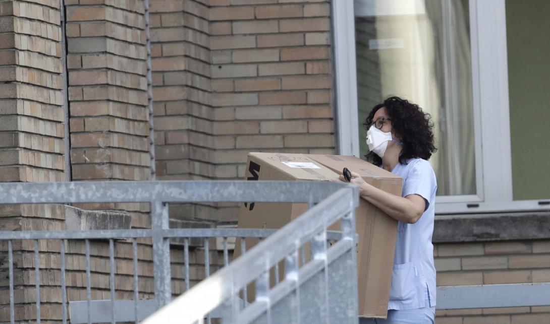 κορωνοϊός ιταλία