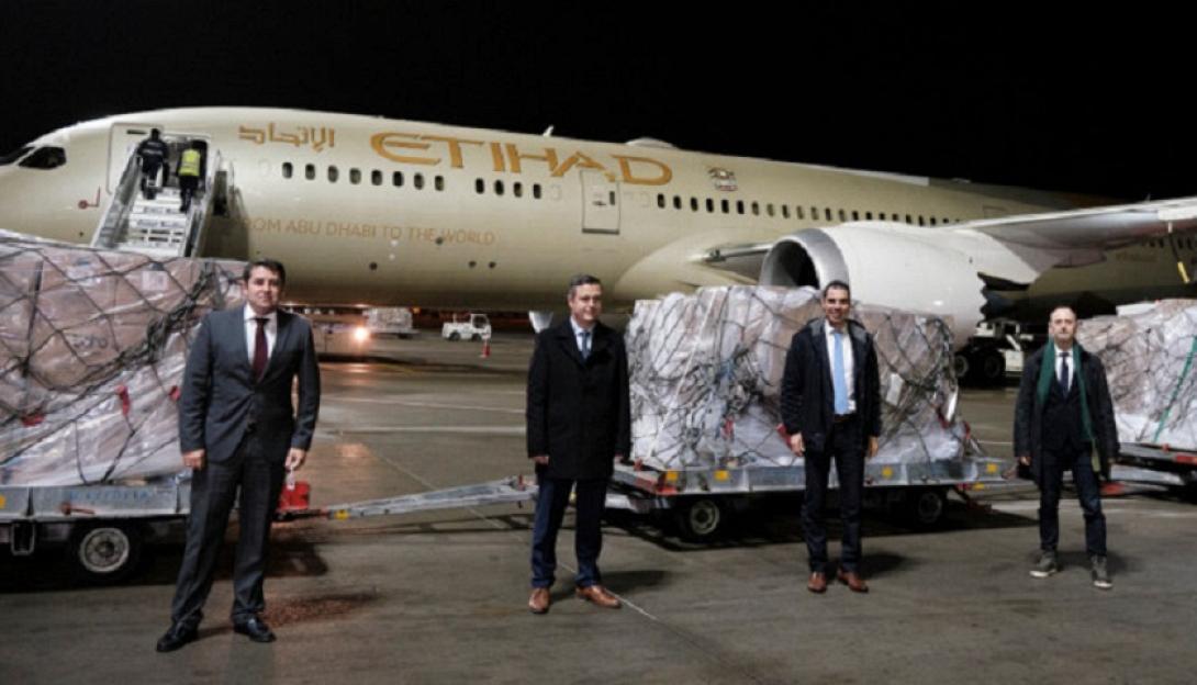 Ηνωμένα Αραβικά Εμιράτα ιατρικο υλικο