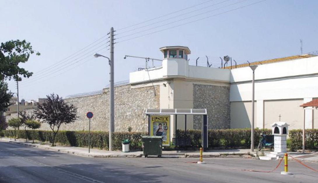 Σε απεργία πείνας κρατούμενος του Κορυδαλλού γιατί δεν τον αφήνουν να σπουδάσει