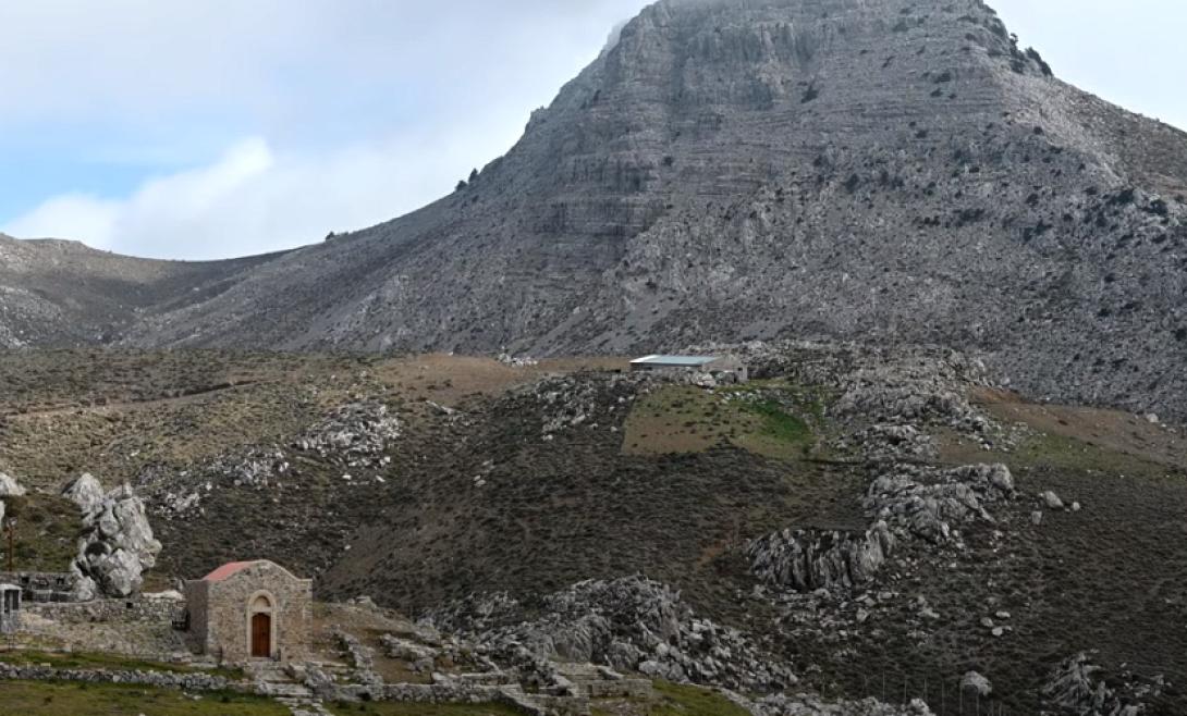 Κορυφή Κόφινα