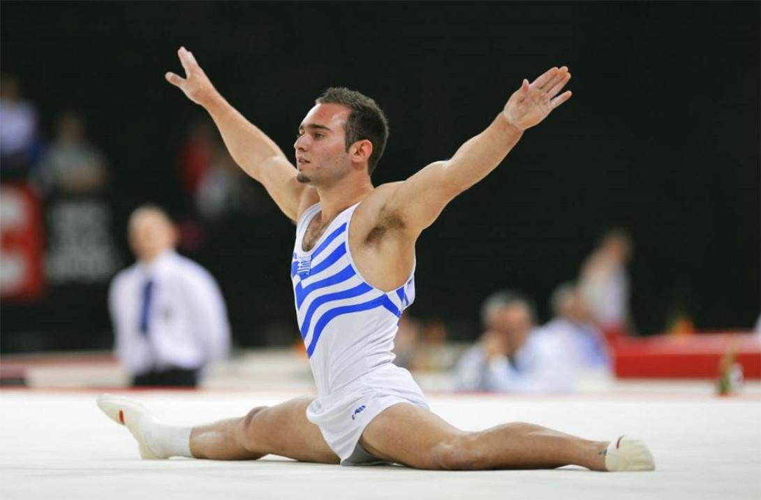 Αργυρό μετάλλιο  ο Κοσμίδης στο ευρωπαϊκό της Σόφιας