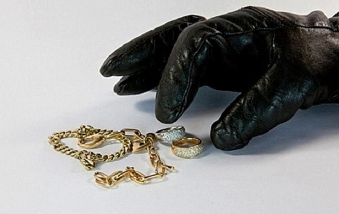 κλοπή κοσμημάτων