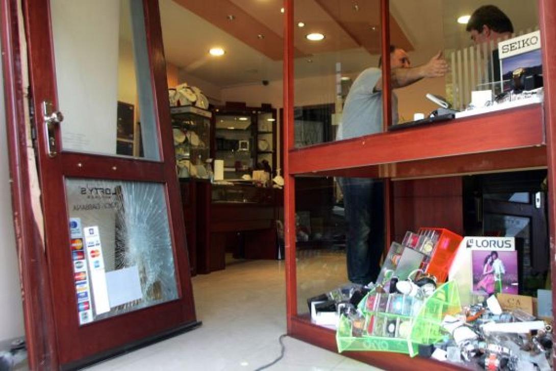 Ηράκλειο: Στην τελική ευθεία η δίκη για τις ληστείες στα κοσμηματοπωλεία