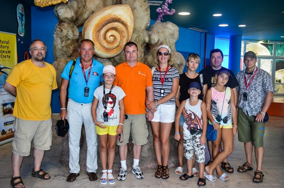 κοσμοναυτες