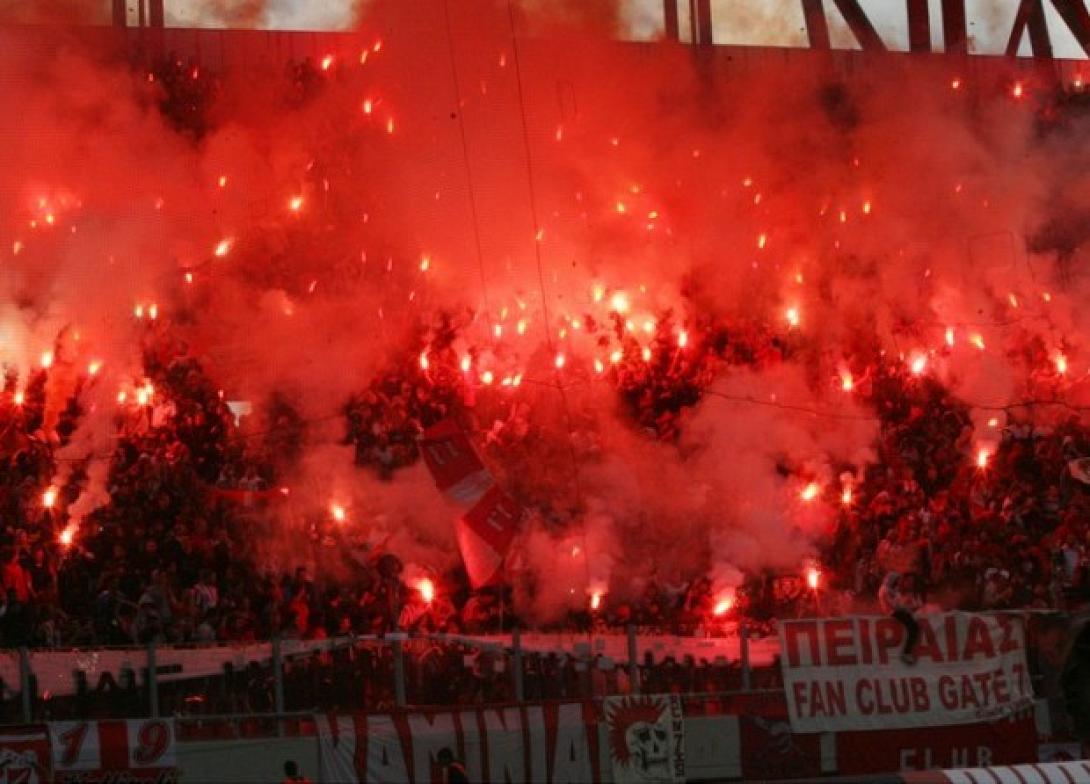 Φιλικό για φιλανθρωπικό σκοπό ο Ολυμπιακός