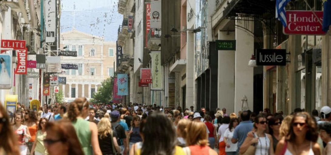 MRB: Το 53,1% των Ελλήνων δηλώνουν μονοκομματικά ταυτισμένοι  