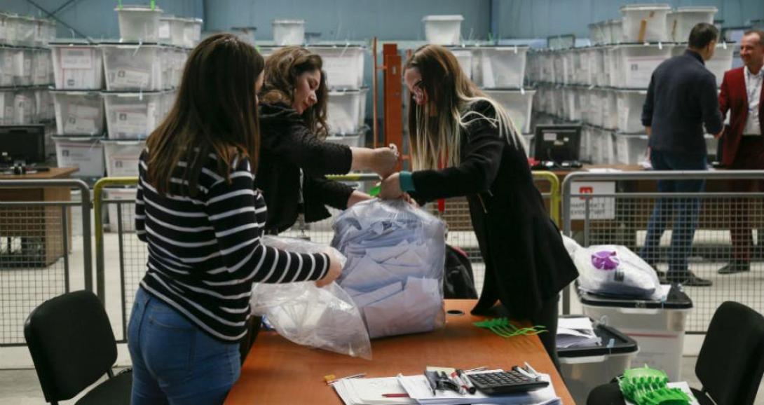 κόσοβο εκλογές